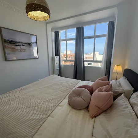 Apartment Casa Vicky - 3min Walk From Music Square And Corralejo