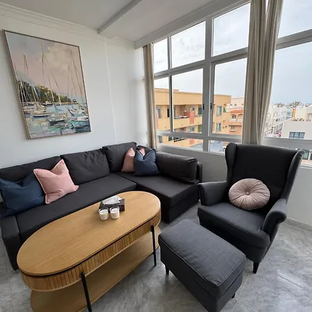 Casa Vicky - 3min Walk From Music Square And Corralejo